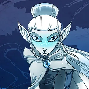 Elfe Lunaire