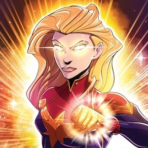 Captain Marvel